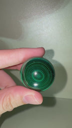 Malachite Sphere - 3cm